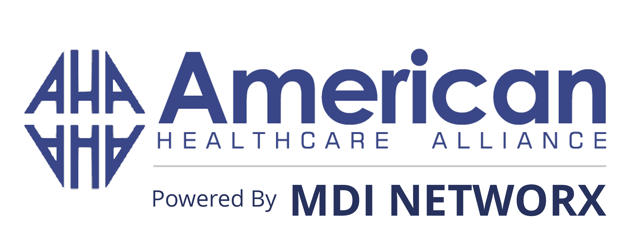 American Healthcare Alliance A network of care, everywhere.